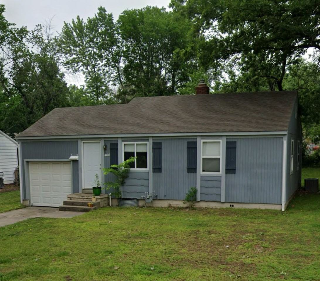 468 Fieldcrest Dr, Pittsburg, KS 66762 2 Bedroom House for 750/month
