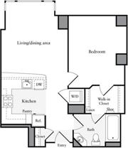 663 Washington St #25K - Photo 1 of 1