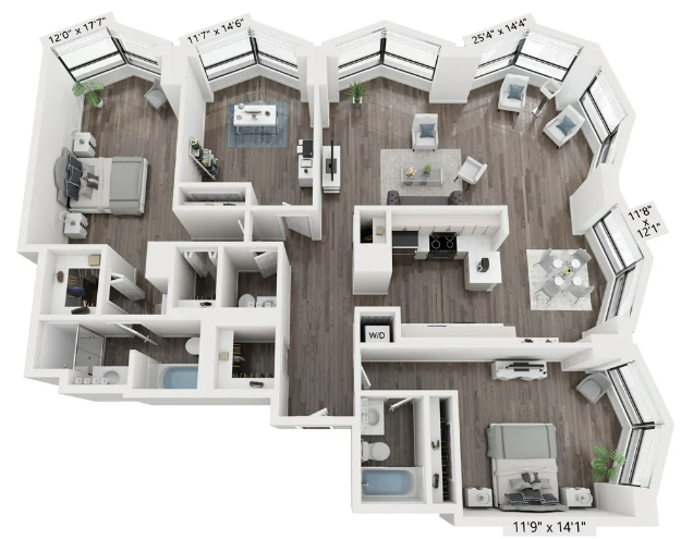 N Harbor Dr - Photo 6 of 22