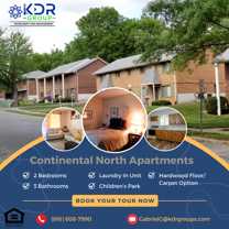 Continental North Apartments - Photo 1 of 1