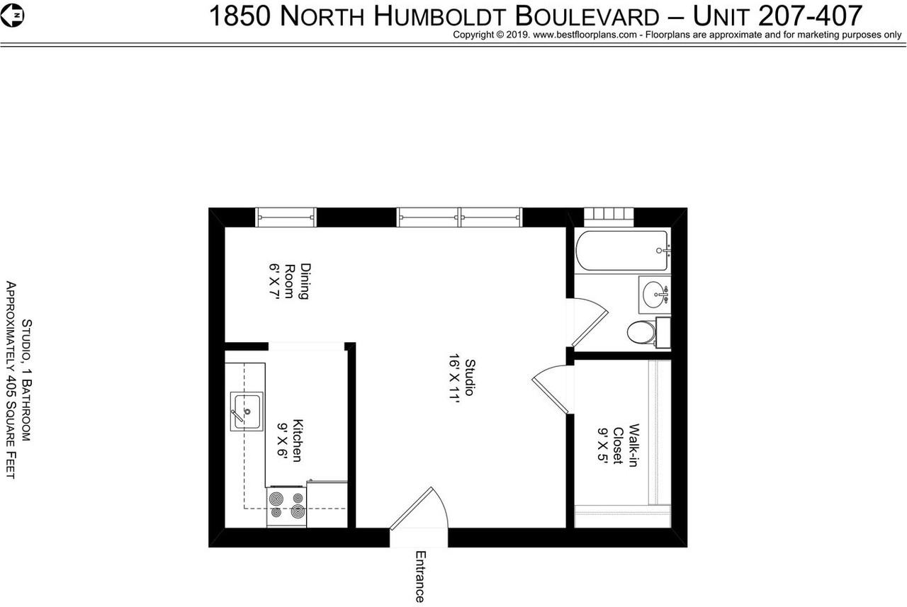1850 Humboldt LLC - Photo 7 of 7