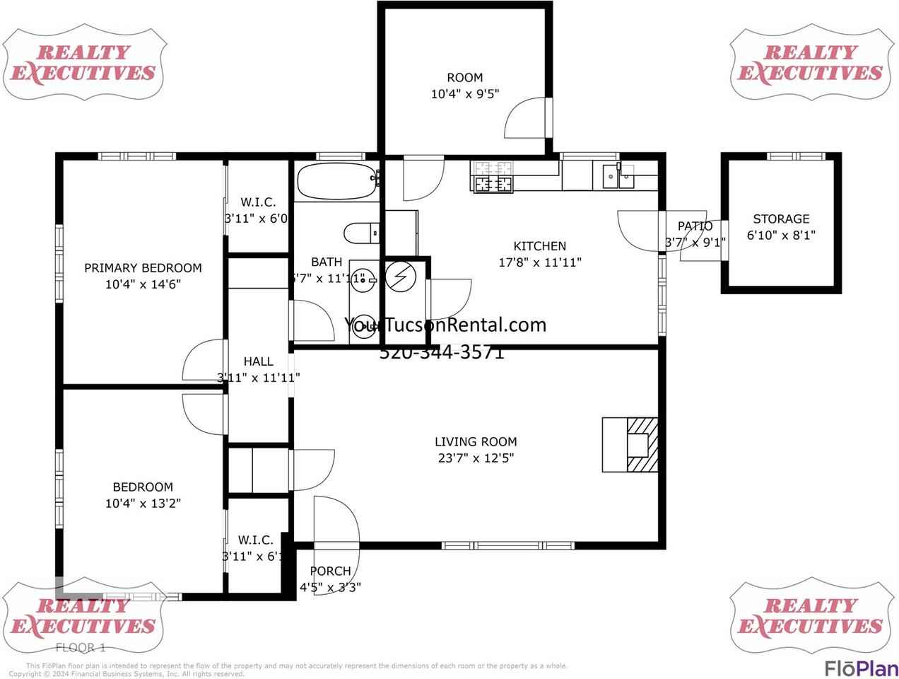 1151 N Magnolia Ave - Photo 2 of 4