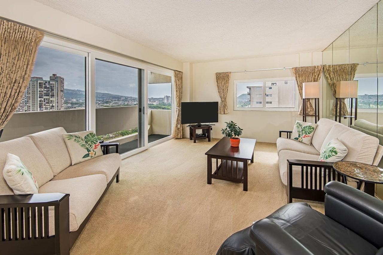 2085 Ala Wai Blvd Apt 151, Urban Honolulu, HI 96815 2 Bedroom