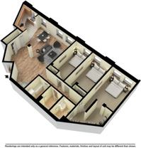 Historic Fifth Ward Lofts - Photo 1 of 1