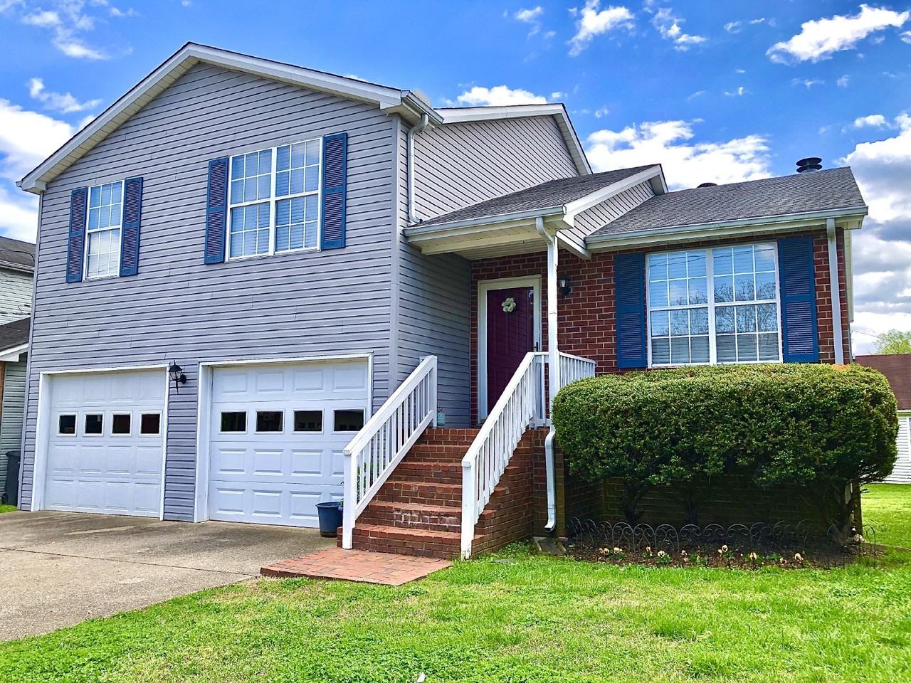 108 Edgehill Ln, Hendersonville, TN 37075 3 Bedroom House for 2,300