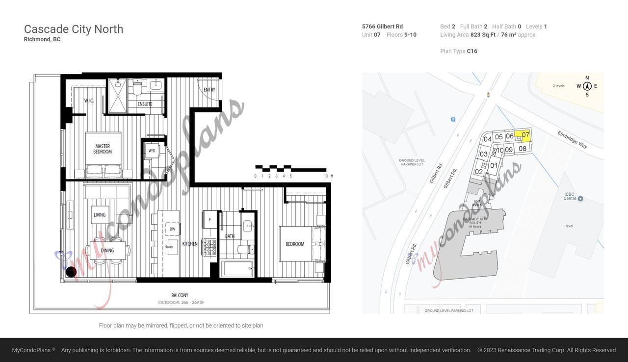 5766 Gilbert Road #907 - Photo 2 of 24