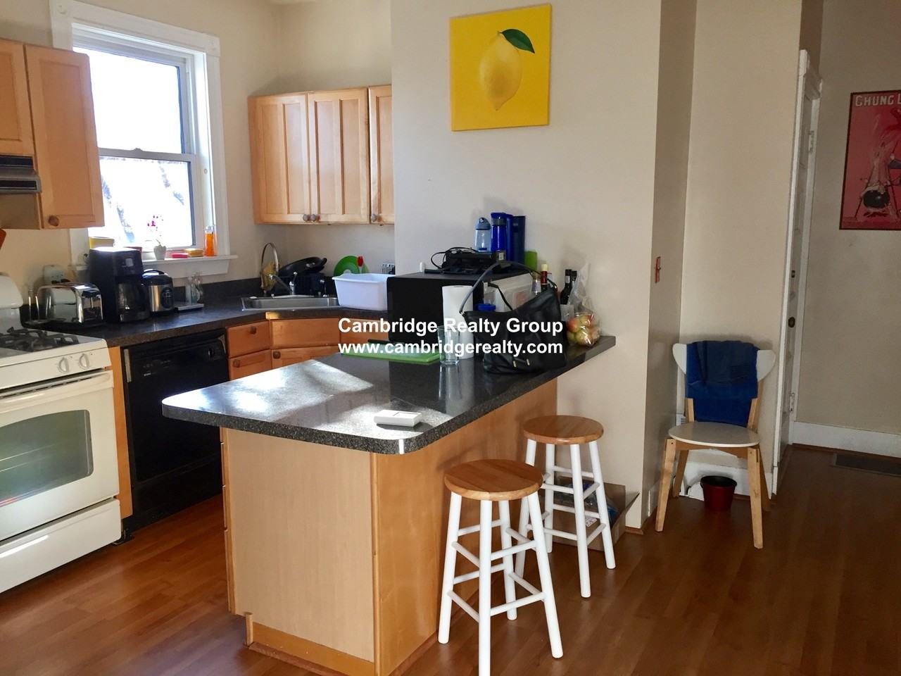 6 Saint Paul St #1T