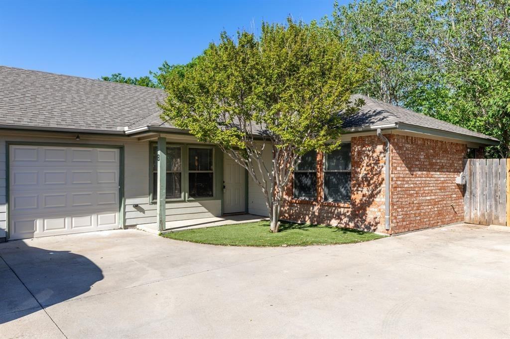 129 Stewart Bend Ct B, Azle, TX 76020 3 Bedroom Apartment for Rent