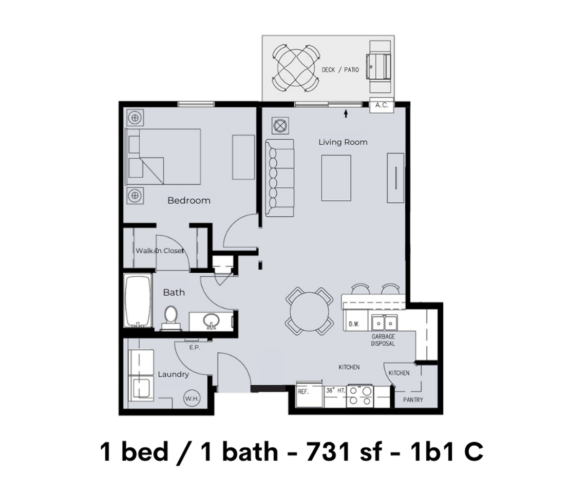 Prairie Winds Apartments - Photo 2 of 50