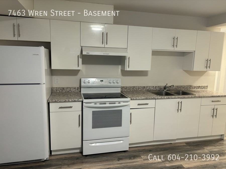 7463 Wren St BS, Mission, BC V2V 3B7 1 Bedroom Apartment for 1,295