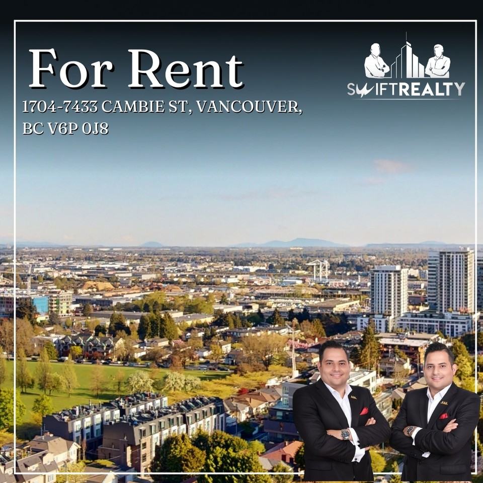 7433 Cambie Street #1704