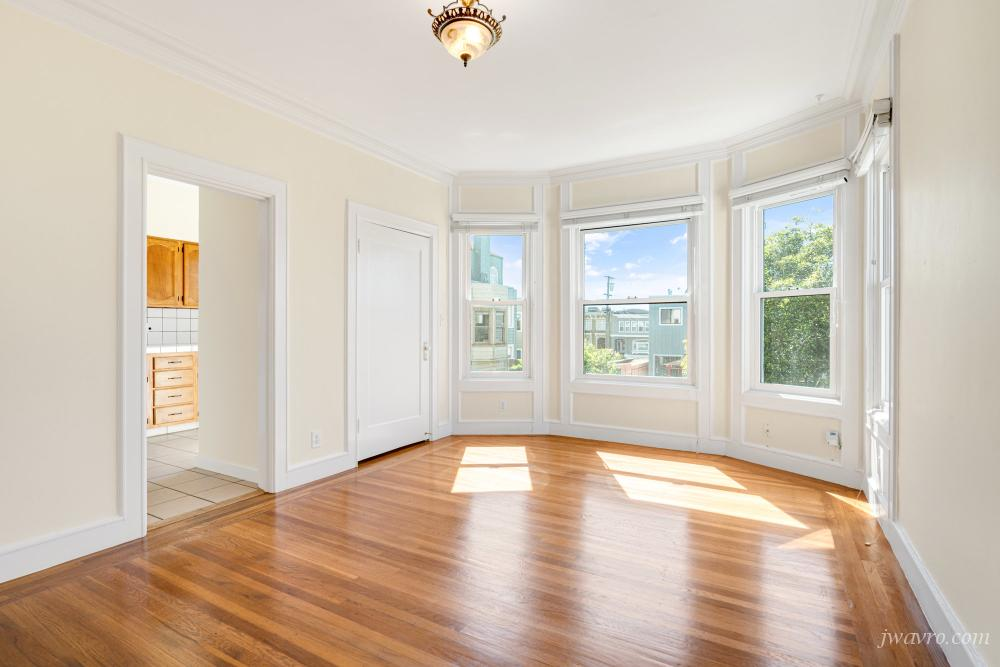 14th Avenue & Balboa Street, San Francisco, CA 94118 1 Bedroom