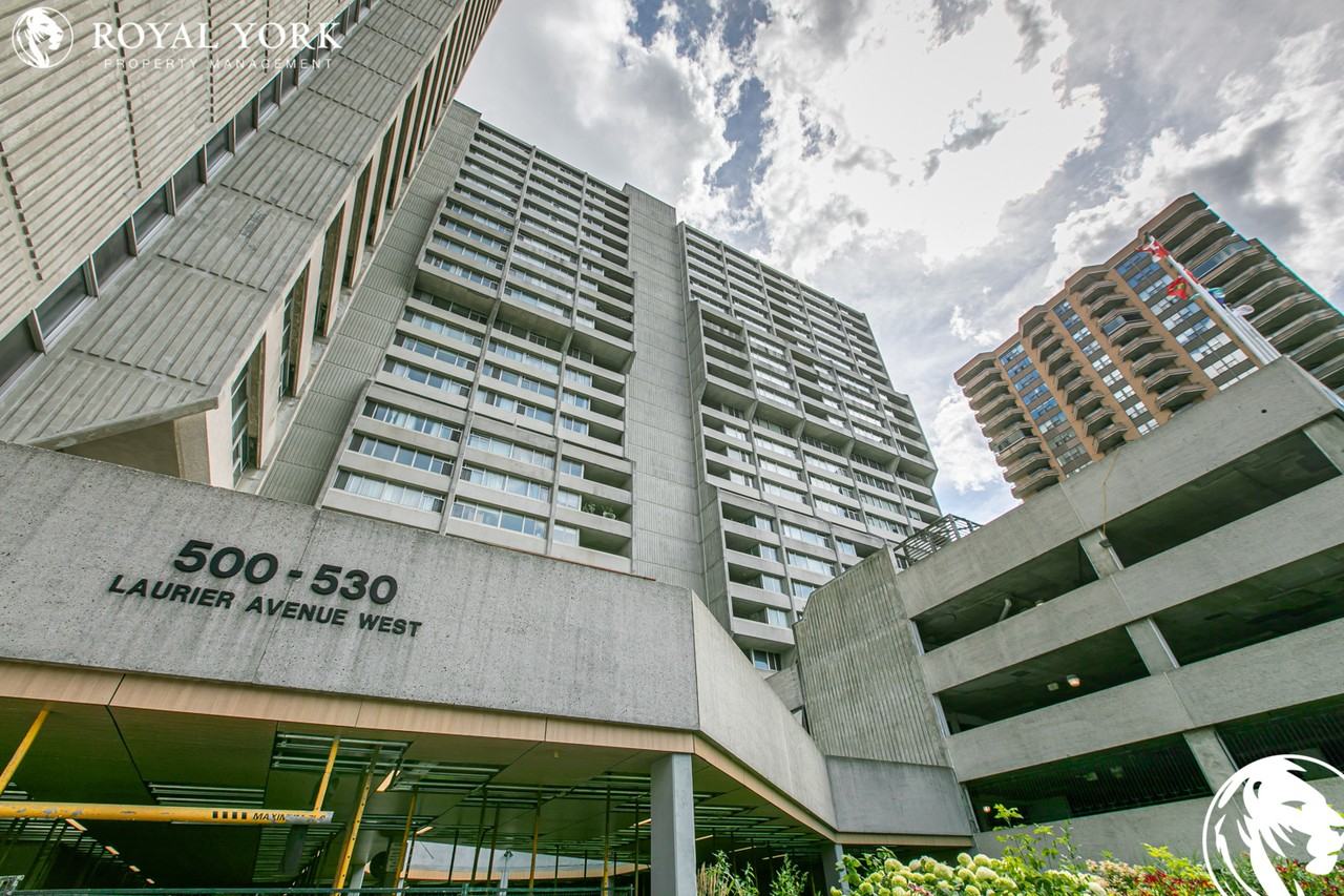 2707-530 Laurier Avenue West, Ottawa, Ontario K1R 7T1 - Photo 2 of 22