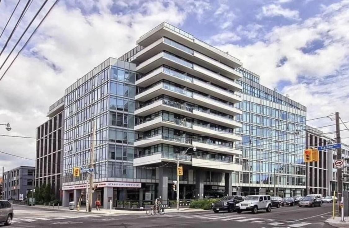 1190 Dundas Street East 1024, Toronto, ON M4M 0C5 1 Bedroom