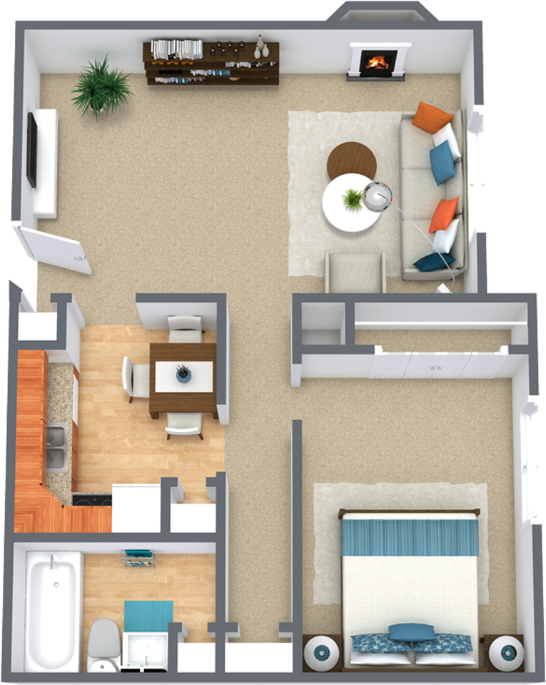 Wildewood Commons - Photo 3 of 9