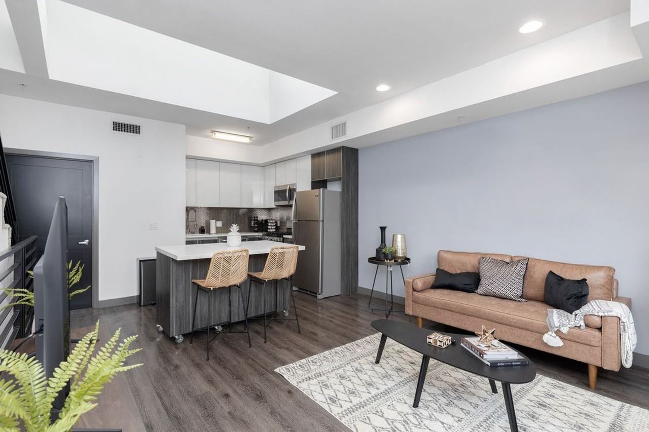 Come home to these New Modern Townhouse in Koreatown! - Photo 3 of 16