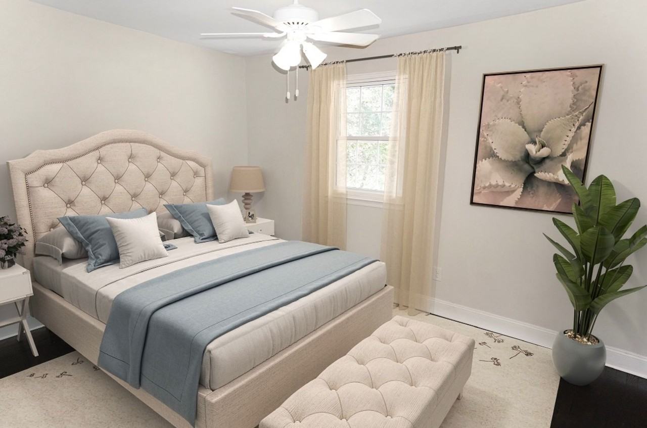 256 W Beidler Rd - Photo 6 of 9