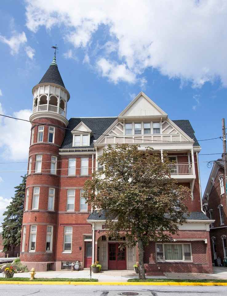 Aldine Apartments - Photo 2 of 15