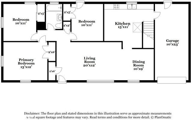 2702 S Glenwood Ave - Photo 3 of 17