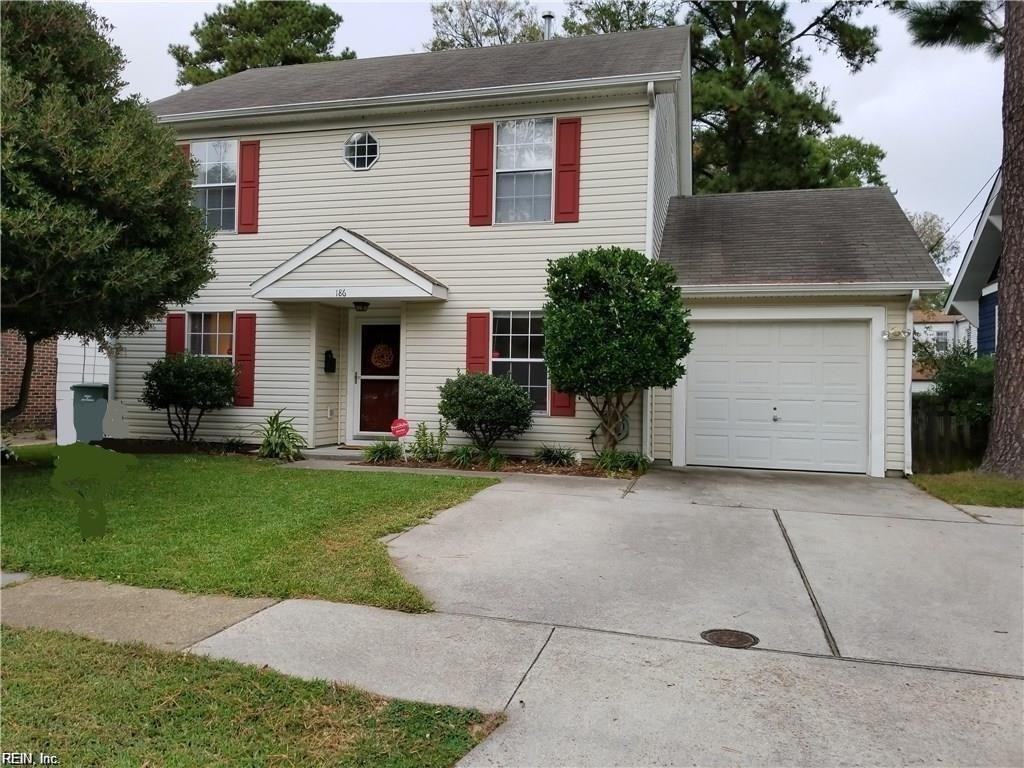 186 W Ocean Ave, Norfolk, VA 23503 3 Bedroom House for 2,300/month