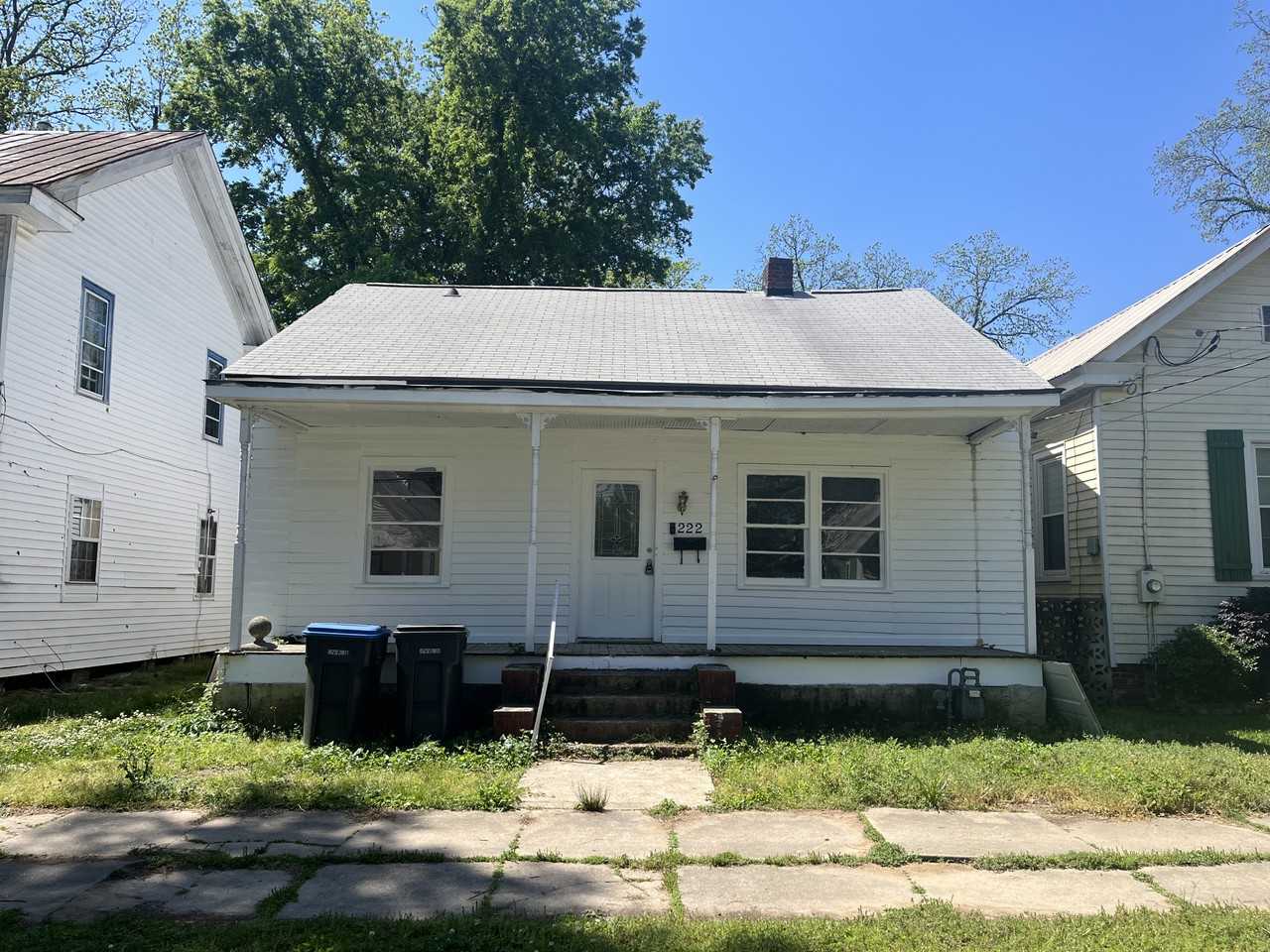 222 Telfair St NA, Augusta, GA 30901 3 Bedroom House for 1,250/month