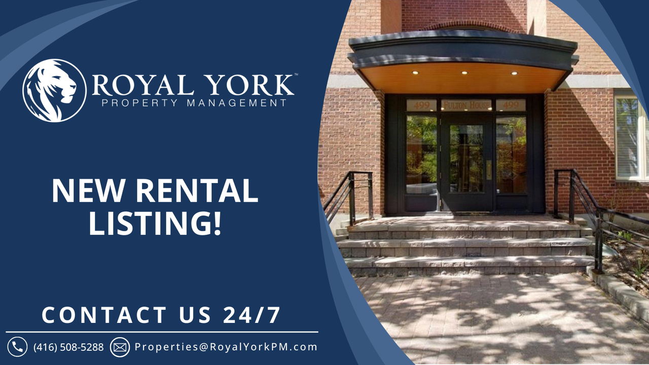 110499 Sunnyside Avenue, Ottawa, Ontario K1S 0S8 Apartments 499