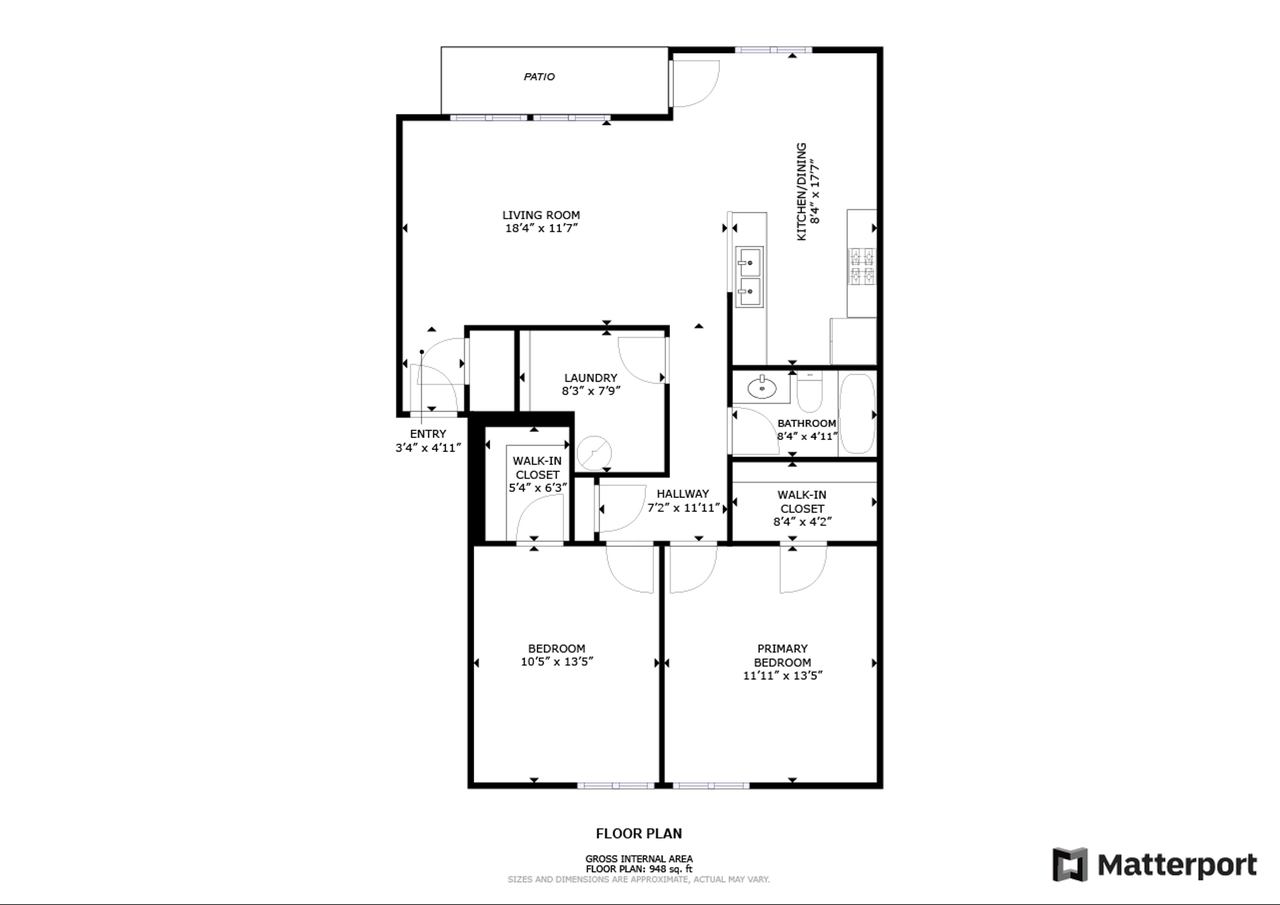 Cedarwood Apartments 208 - Photo 5 of 5