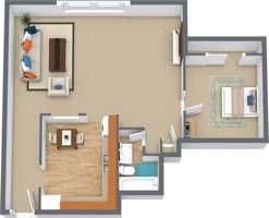 featured image of 317 Ne Trilein Dr