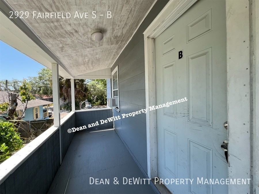 2929 Fairfield Ave S #B - Photo 2 of 16