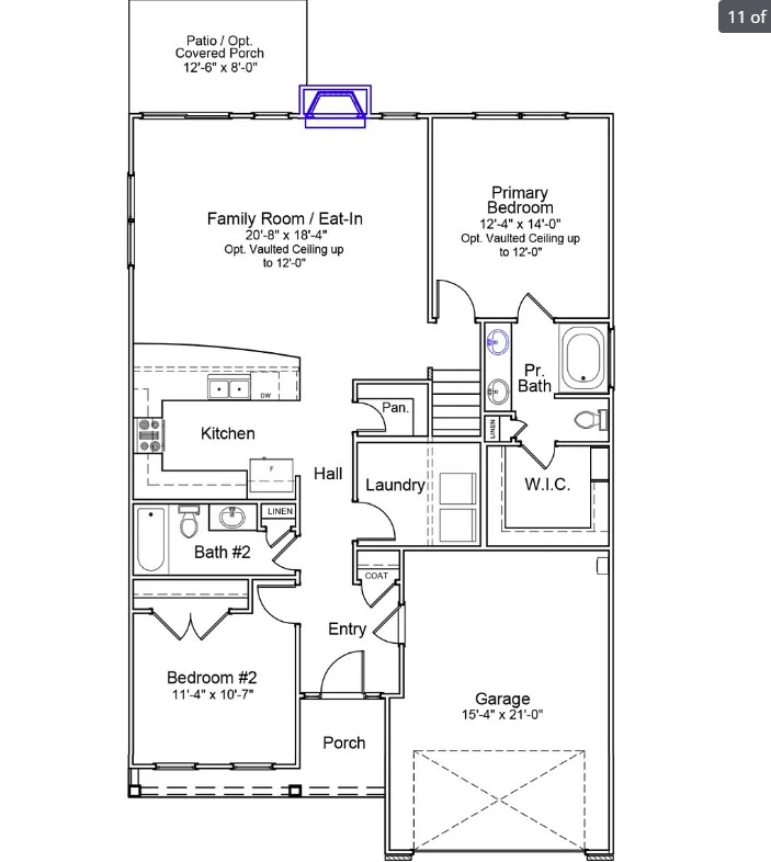 433 Durwin Way - Photo 3 of 25