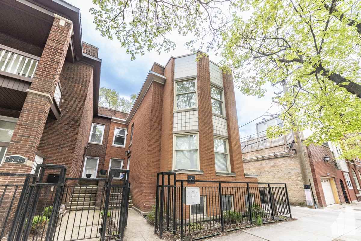 1545 W Addison St #GDN