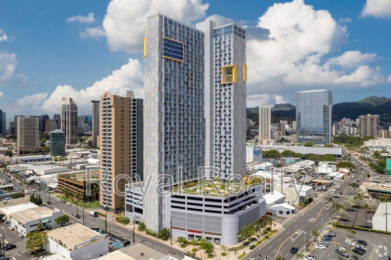 988 Halekauwila St #1406