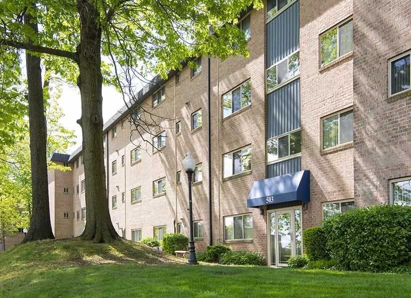 Somerset at Towson - Photo 2 of 18