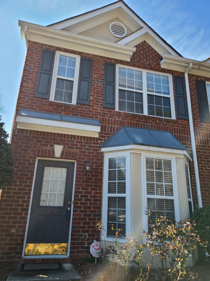 1650 Cove Creek Cir 1, Norcross, GA 30093 2 Bedroom House for 1,800