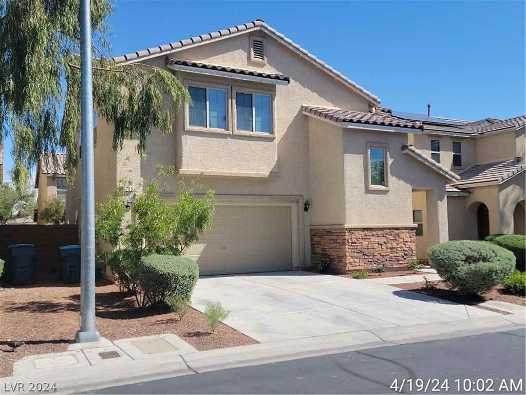 6738 Boom Town Dr, Las Vegas, NV 89122 4 Bedroom House for 2,095/month
