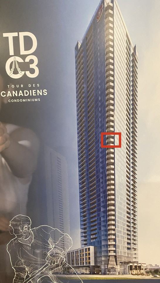 1288 Rue Saint-Antoine Ouest #2310 - Photo 2 of 26