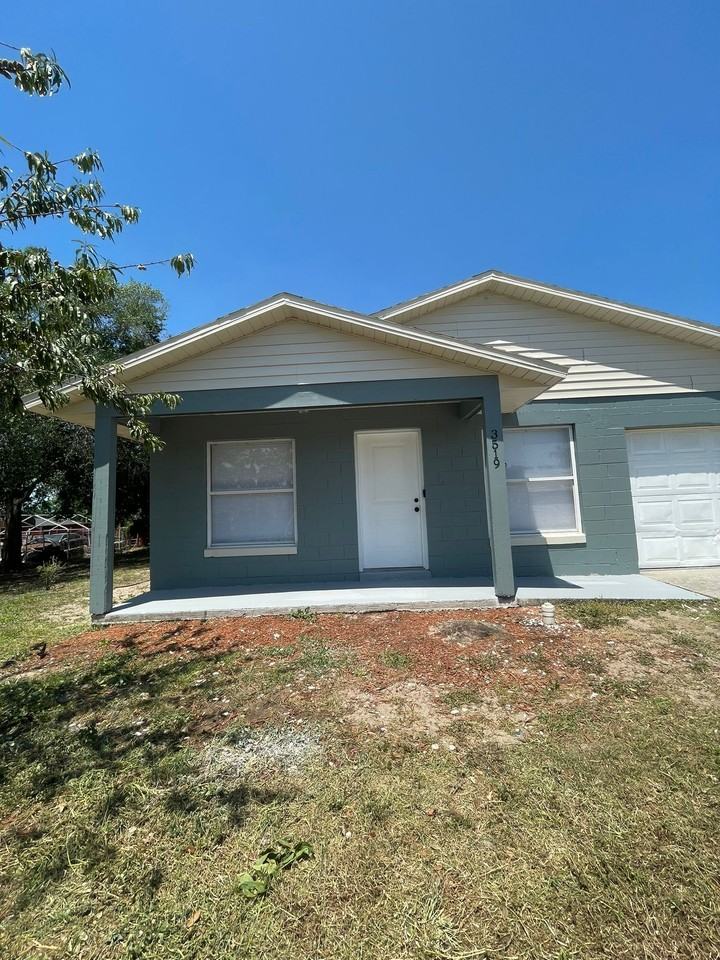 3519 Benito Juarez Circle