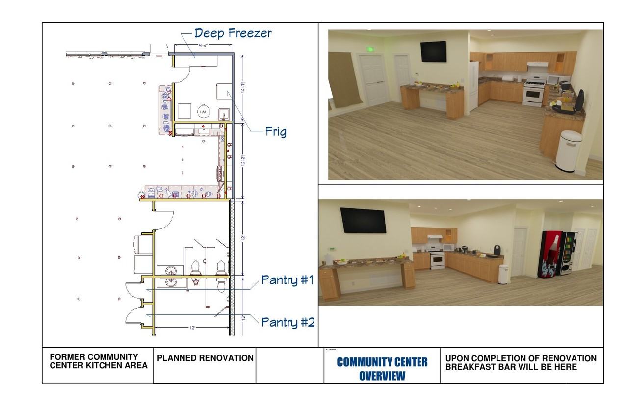 Clio Gardens Apartments Center Building - Photo 2 of 2
