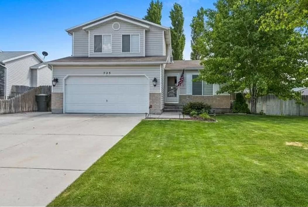 723 Fox Run Dr #NA, Tooele, UT 84074 4 Bedroom House for $2,700/month ...