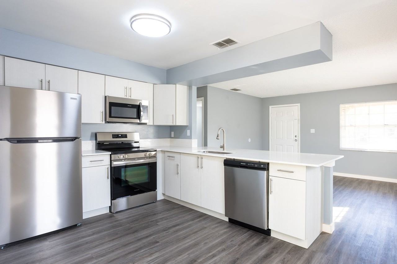 Terra Hill Estates Apartments 3135 Woodhill Rd, Winter Haven, FL