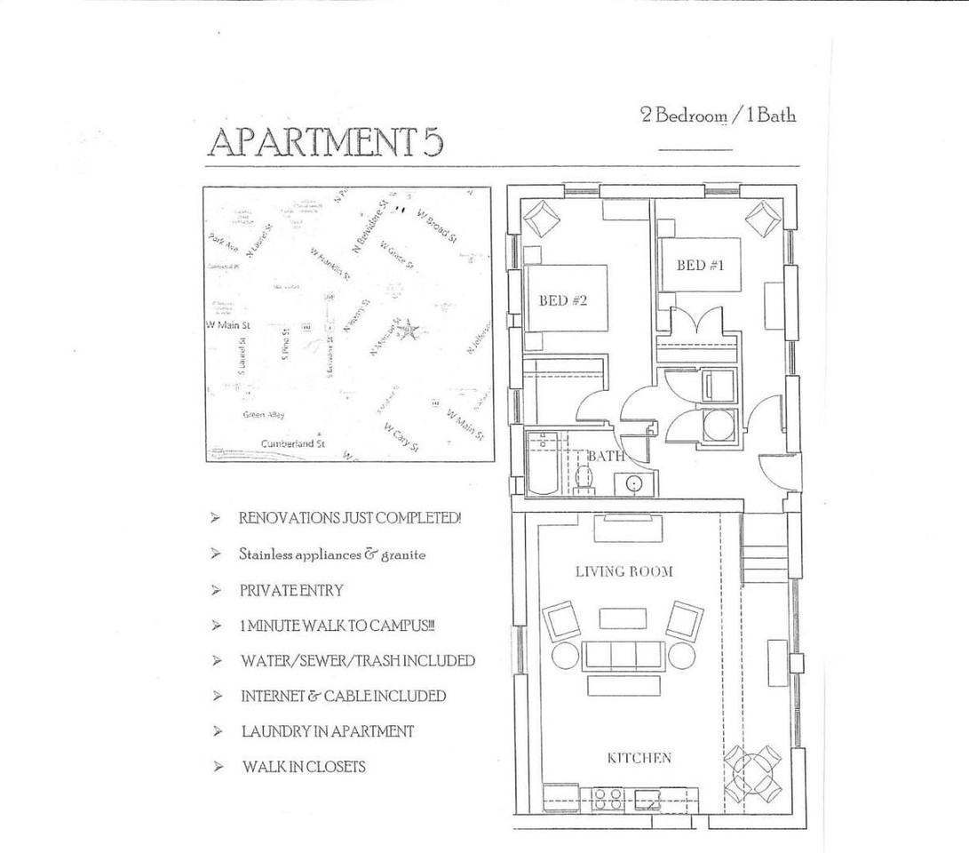 321 West Franklin Street - Photo 4 of 13