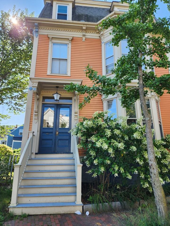 8 Cushman St Apartments in West End, Portland, ME 04102 Zumper