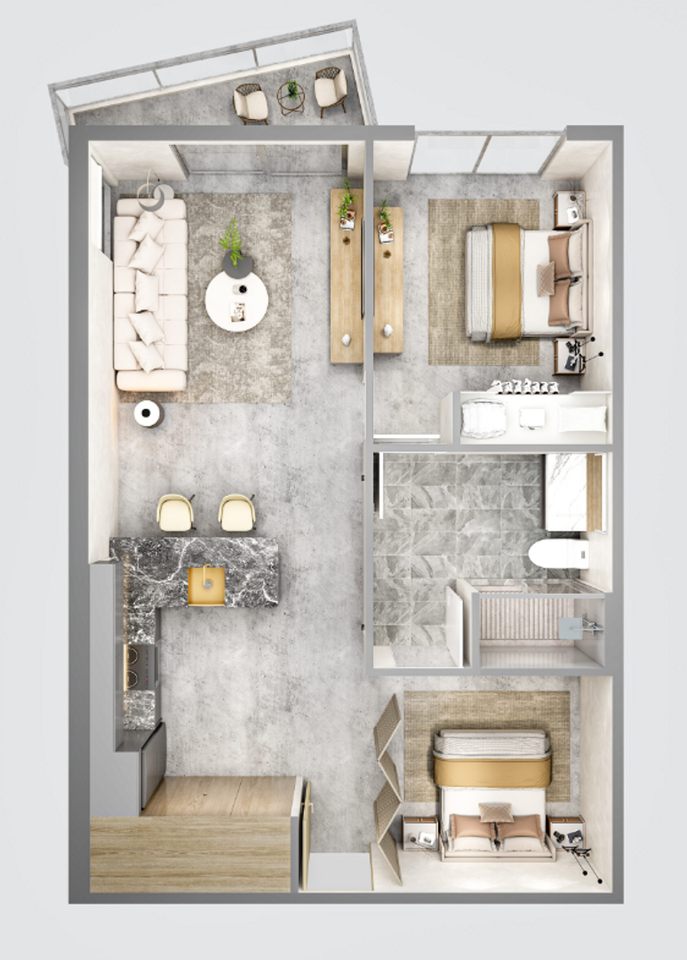 Koosh Living at Griffin - Photo 3 of 31