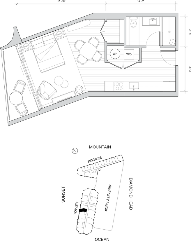 1000 Auahi St #2409
