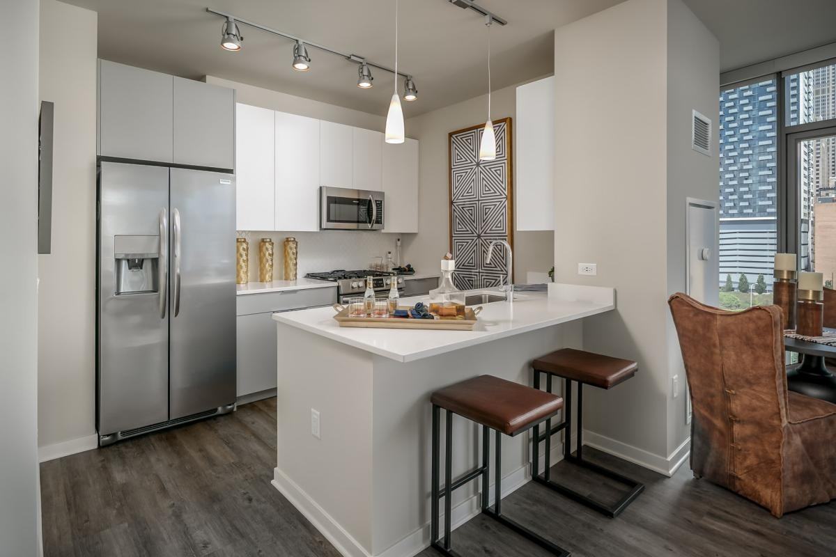 W Harrison St #207-410 - Photo 2 of 21