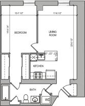 764 Harrison Ave #HC315 - Photo 1 of 1