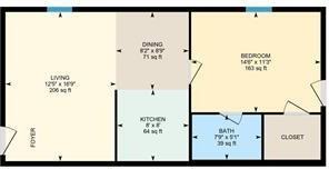 Warren Heights Apartments 6550 Louisville Rd, Bowling Green, KY 42101