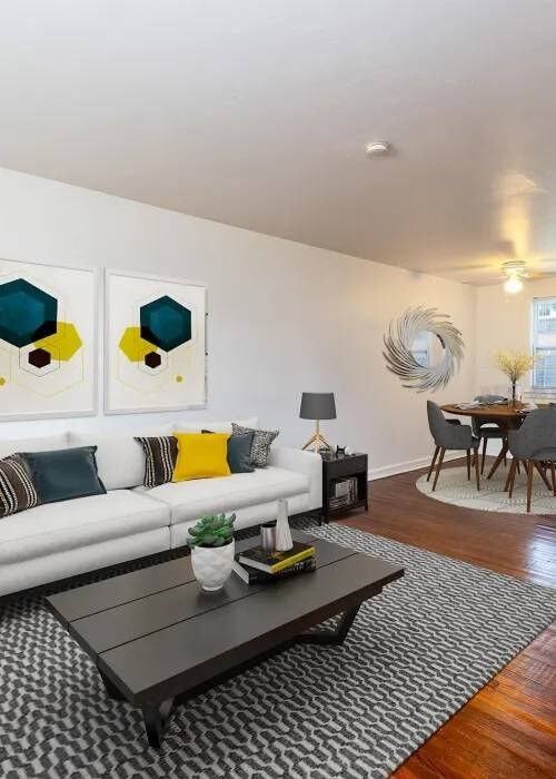 Amherst Gardens - Photo 3 of 6