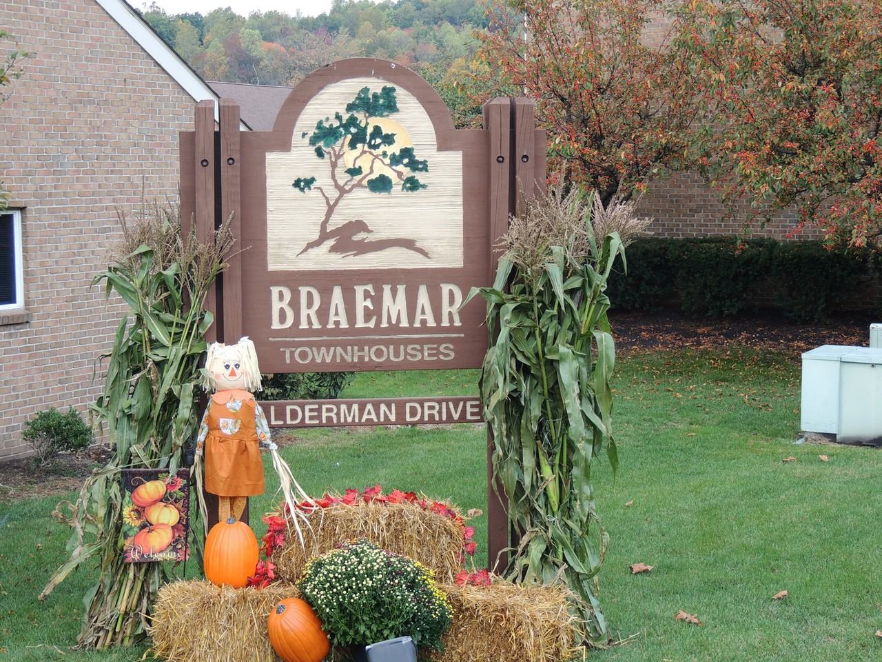 Braemar Townhouses Apartments Alderman Dr, Cheat Lake, WV 26508 Zumper