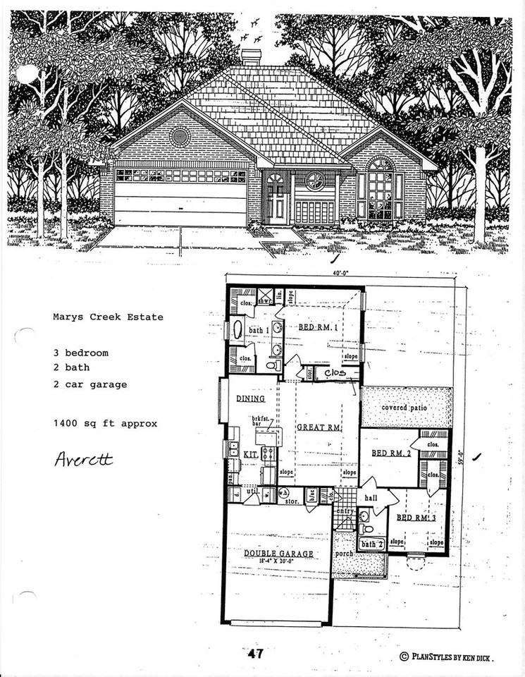 4017 Devonaire Dr - Photo 2 of 10